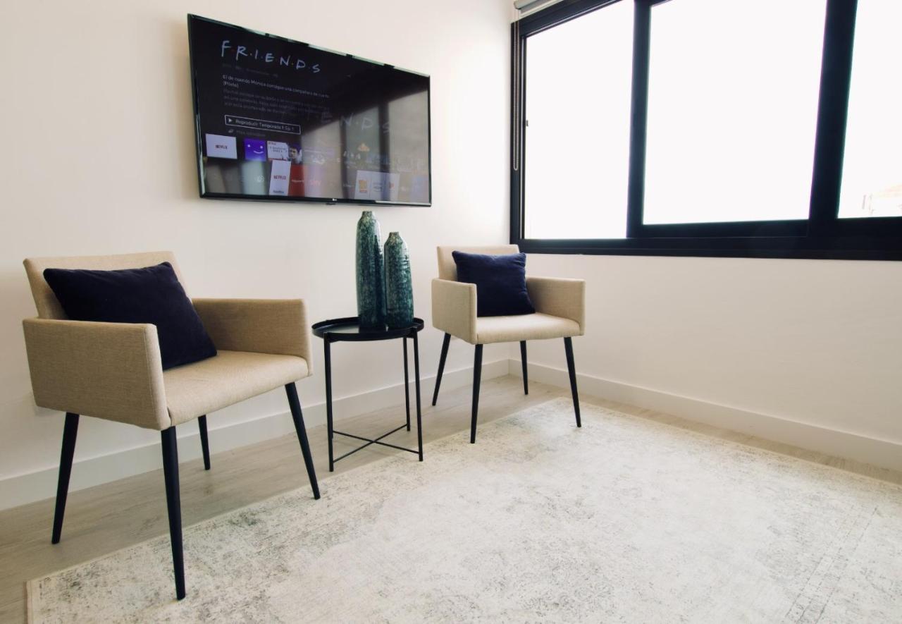Homeforguest Apartamento Con Vistas A Las Canteras 라스팔마스 외부 사진