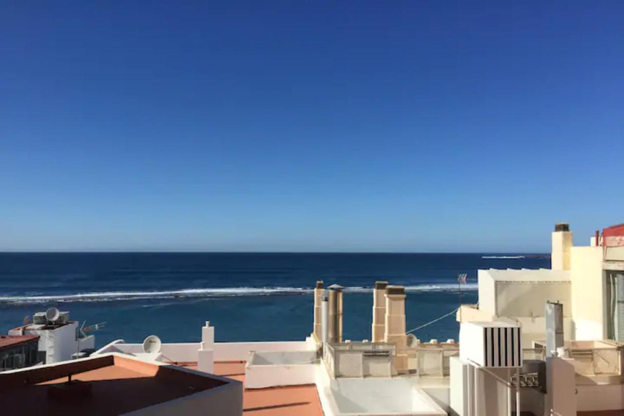 Homeforguest Apartamento Con Vistas A Las Canteras 라스팔마스 외부 사진