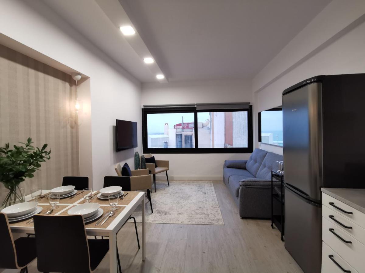 Homeforguest Apartamento Con Vistas A Las Canteras 라스팔마스 외부 사진