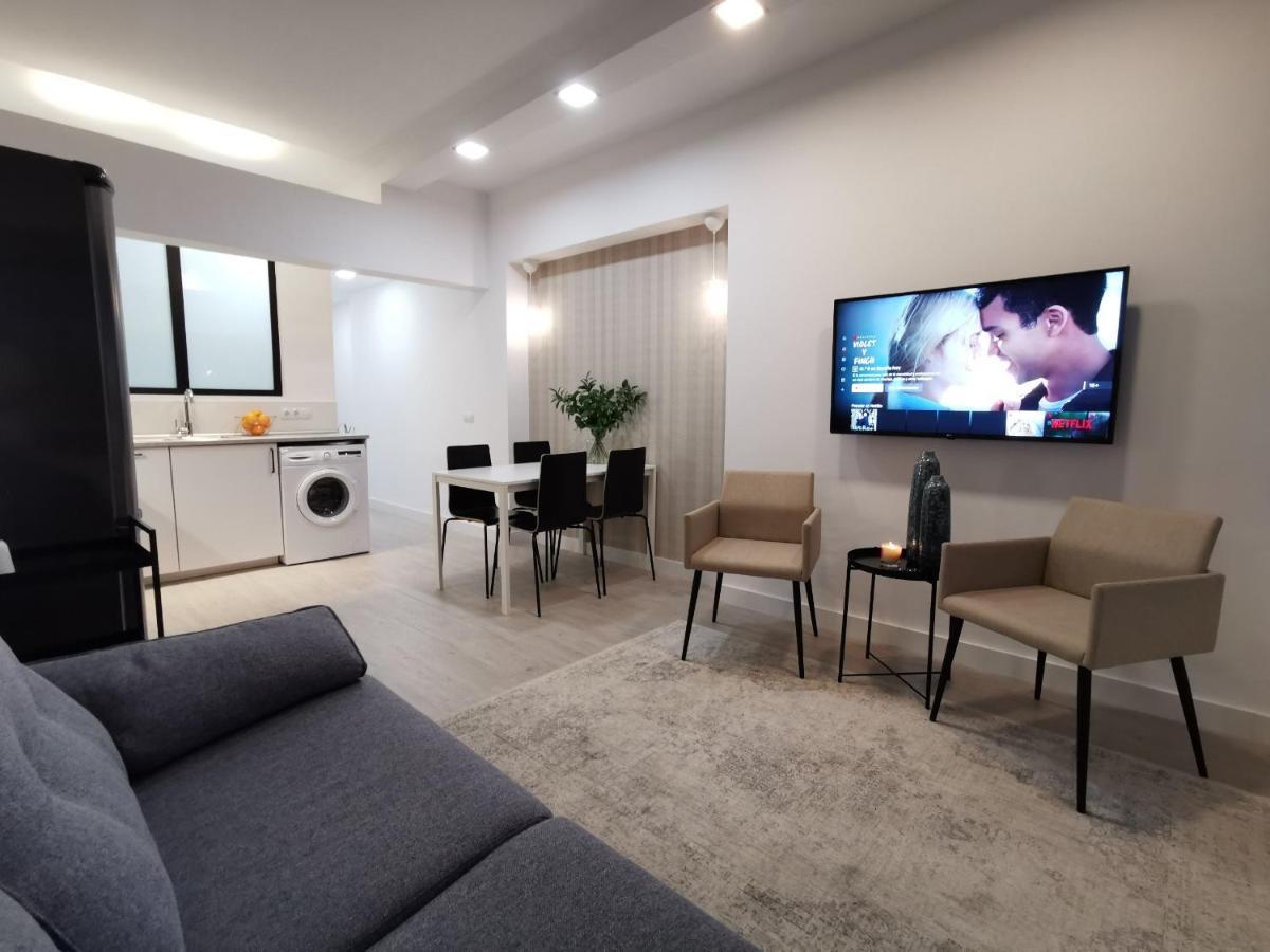 Homeforguest Apartamento Con Vistas A Las Canteras 라스팔마스 외부 사진