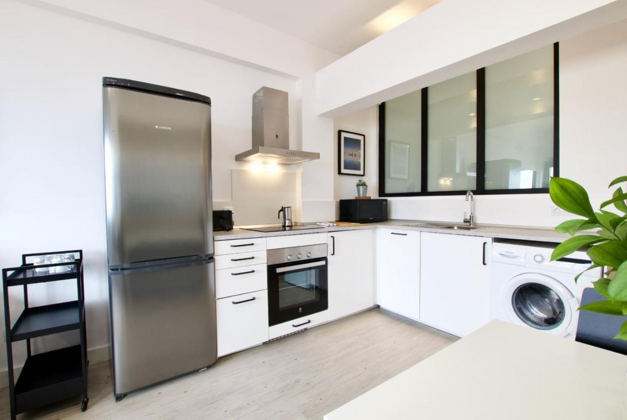 Homeforguest Apartamento Con Vistas A Las Canteras 라스팔마스 외부 사진
