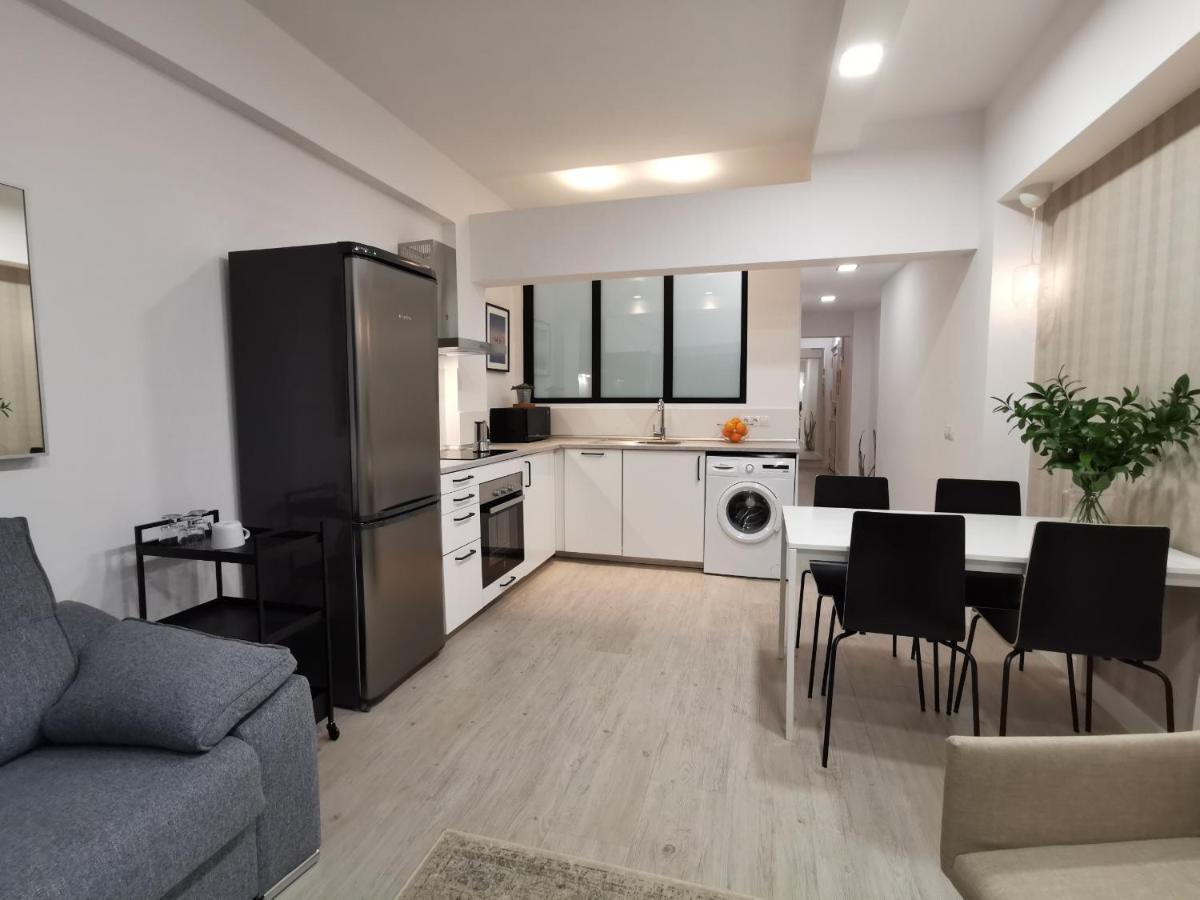 Homeforguest Apartamento Con Vistas A Las Canteras 라스팔마스 외부 사진