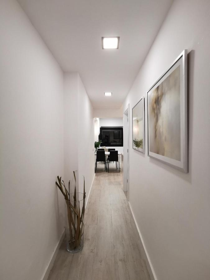 Homeforguest Apartamento Con Vistas A Las Canteras 라스팔마스 외부 사진