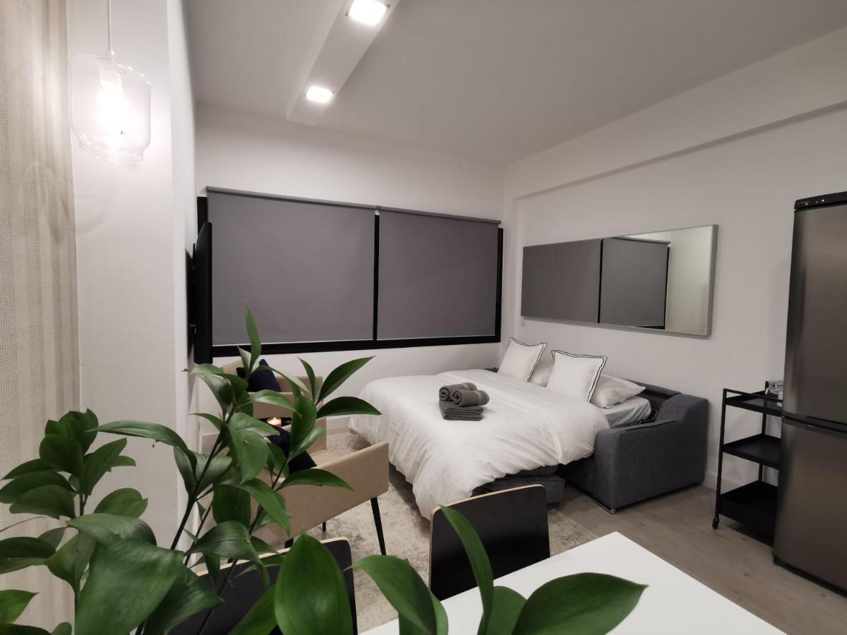 Homeforguest Apartamento Con Vistas A Las Canteras 라스팔마스 외부 사진