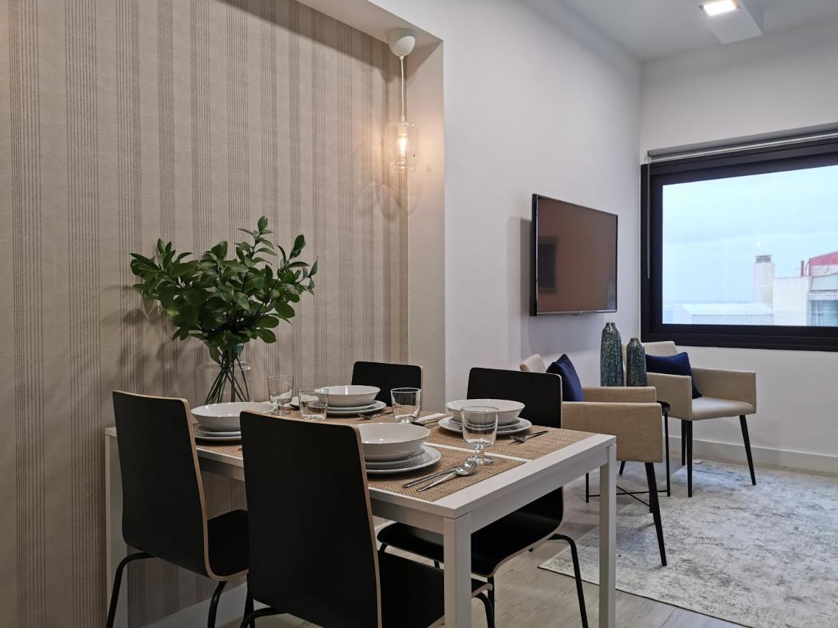 Homeforguest Apartamento Con Vistas A Las Canteras 라스팔마스 외부 사진