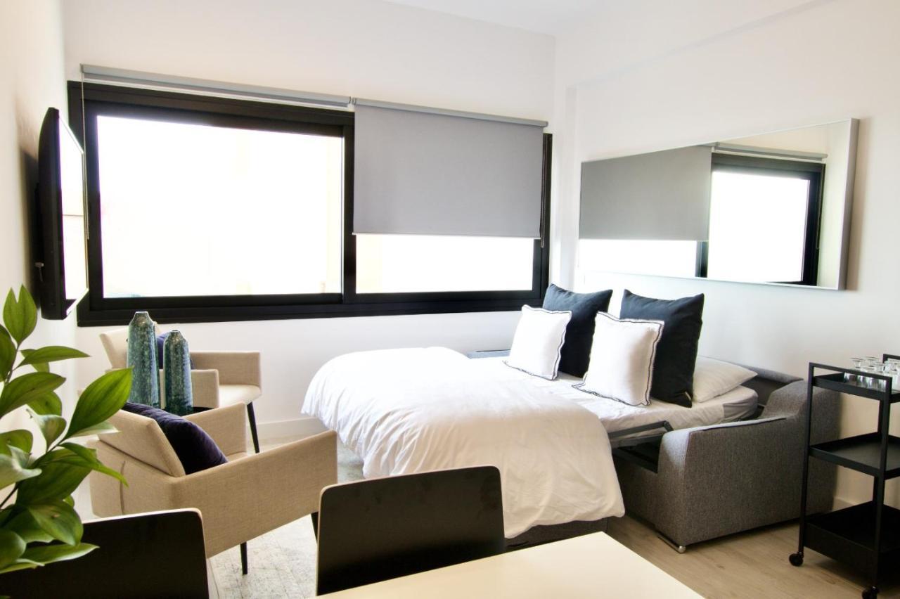 Homeforguest Apartamento Con Vistas A Las Canteras 라스팔마스 외부 사진
